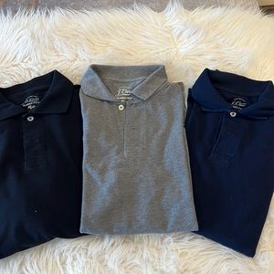 J Crew Classic Polo